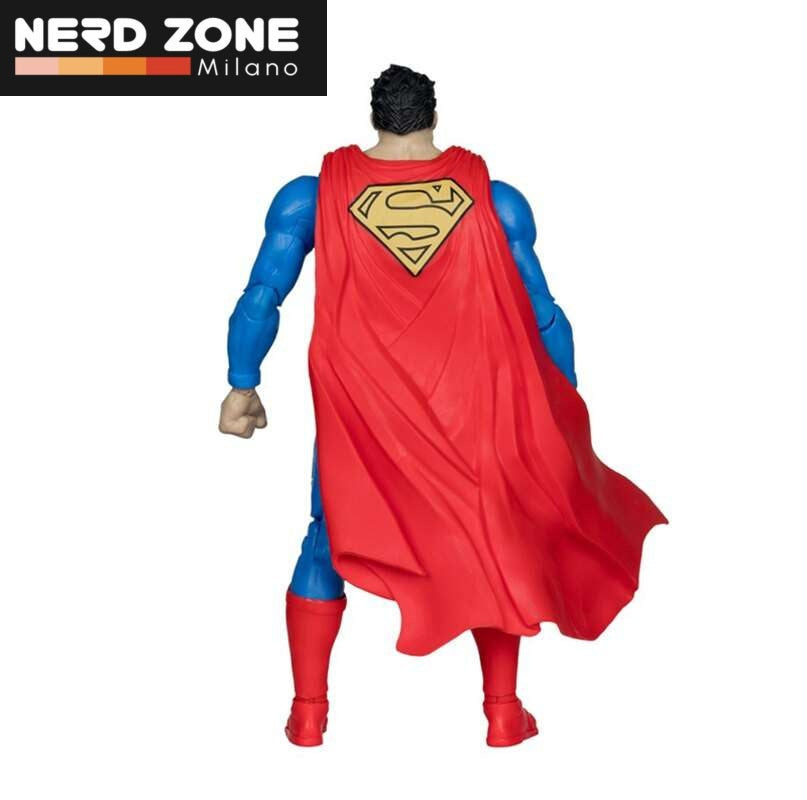 McFARLANE TOYS 2025 - Dc Multiverse Superman Hush Blister Action Figure