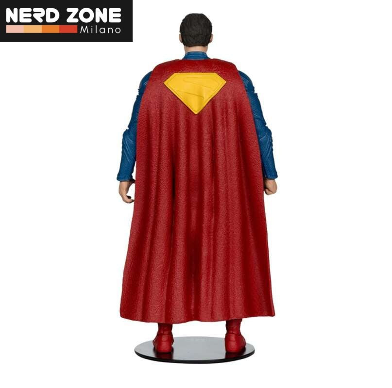 McFARLANE TOYS 2025 - Dc Multiverse Superman Movie 2025 Blister Action Figure