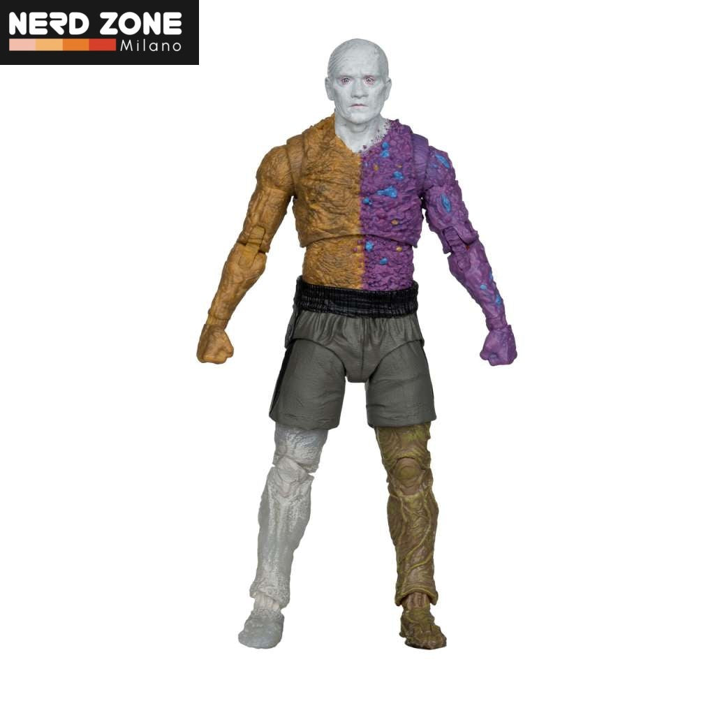 McFARLANE TOYS 2025 - Dc Multiverse Superman Movie 2025 Figure Set (6)