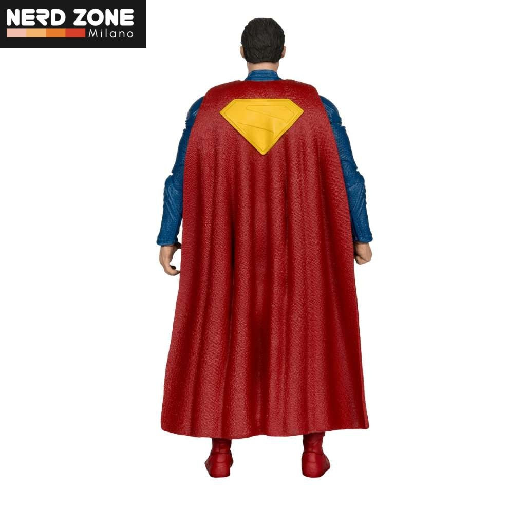 McFARLANE TOYS 2025 - Dc Multiverse Superman Movie 2025 Figure Set (6)