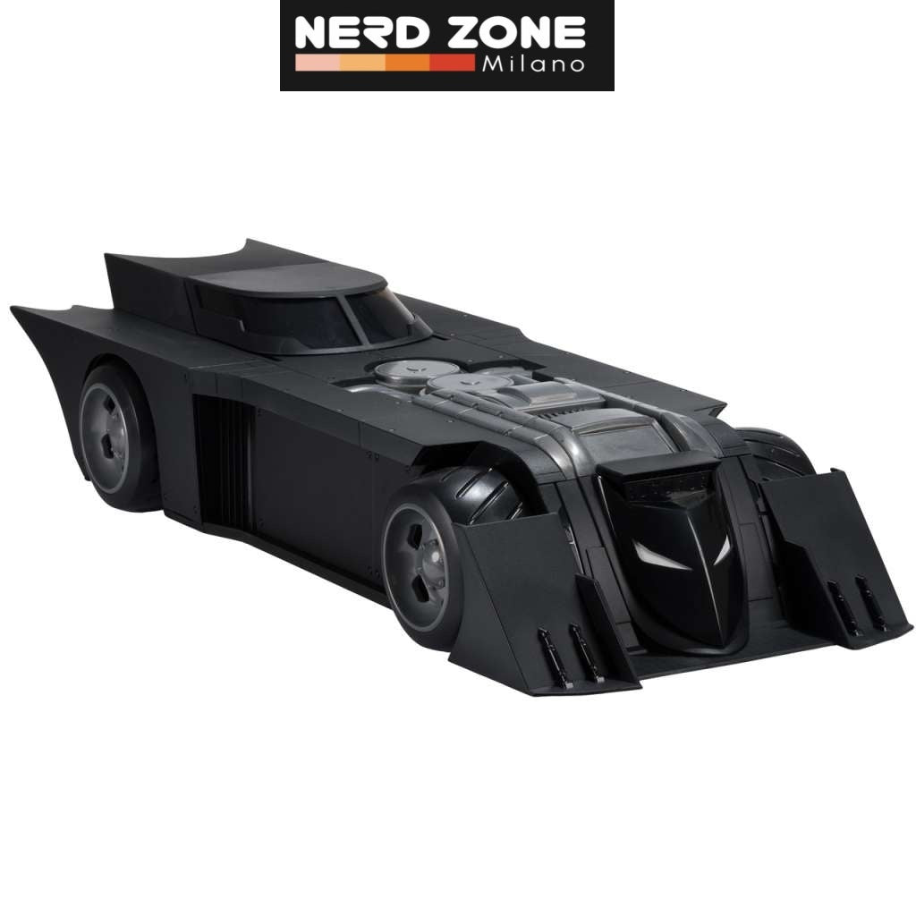 McFARLANE TOYS 2025 - Dc Multiverse Vehicles Batmobile Dc Rebirth
