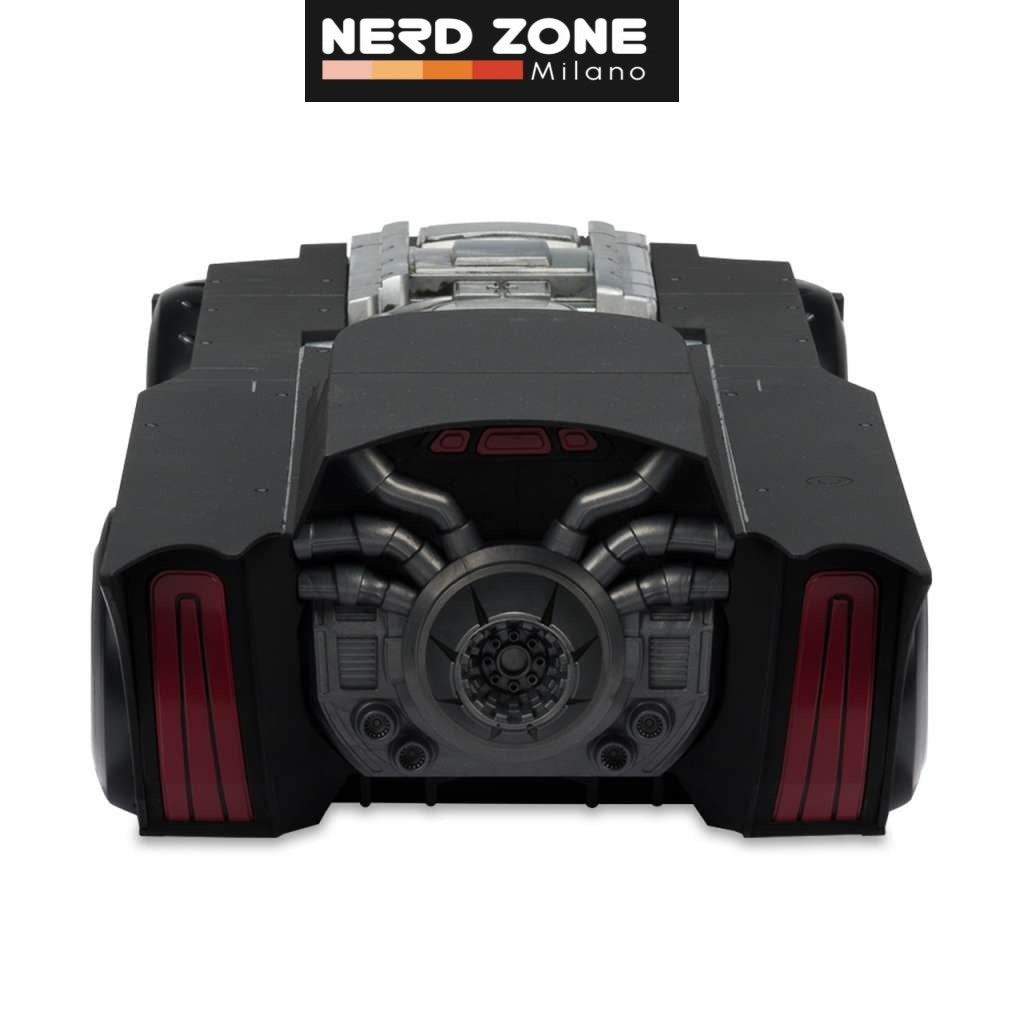 McFARLANE TOYS 2025 - Dc Multiverse Vehicles Batmobile Dc Rebirth