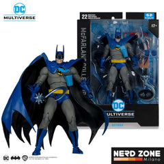 McFARLANE TOYS 2025 - Dc Multiverse Wave 10 Batman Year Two Variant Action Figure