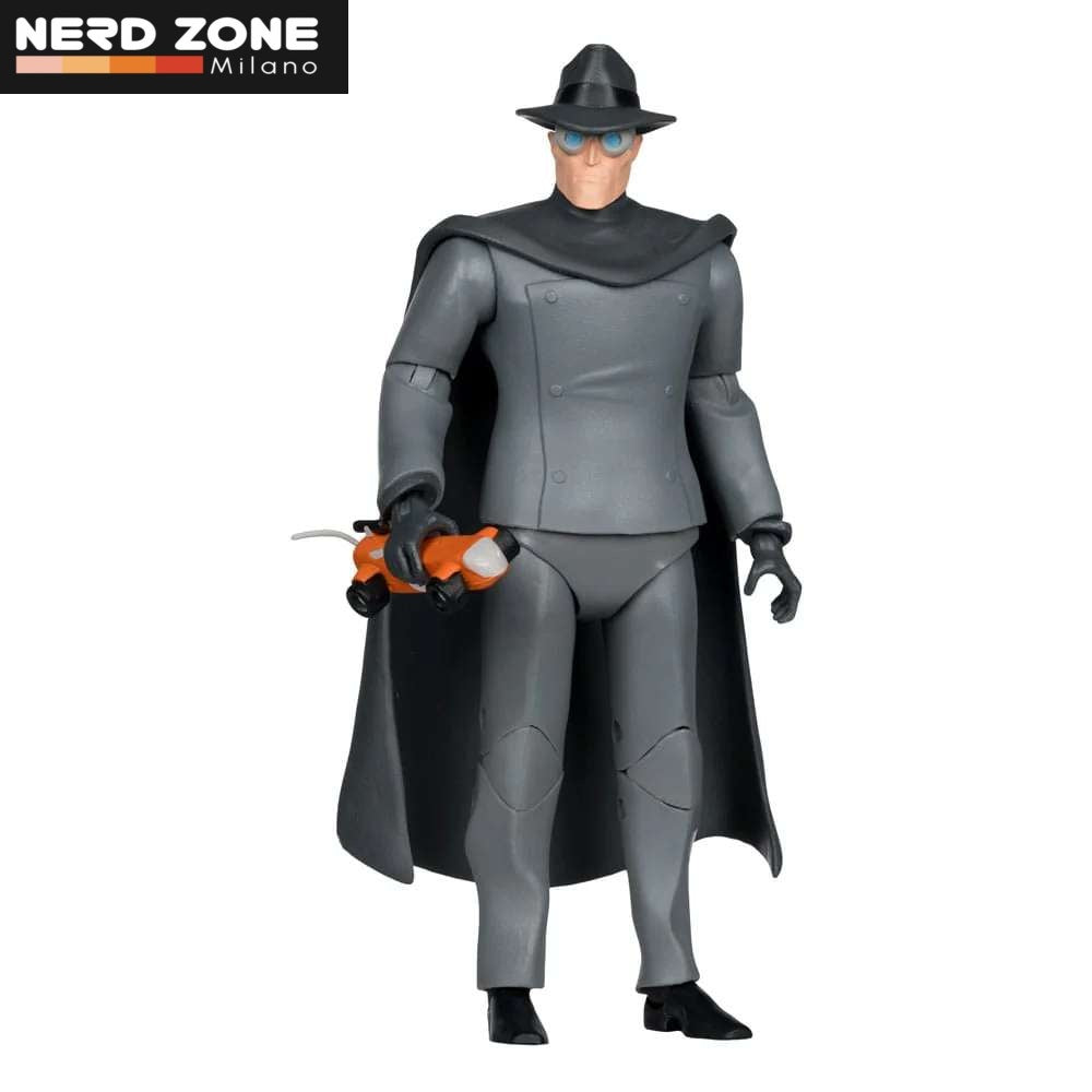 McFARLANE TOYS 2025 - Dc Direct Batman Animated Build-A-Figure Wave 5 Action Figure Set (6)