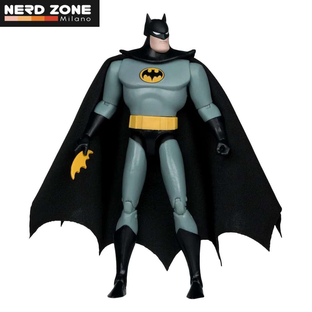 McFARLANE TOYS 2025 - Dc Direct Batman Animated Build-A-Figure Wave 5 Action Figure Set (6)