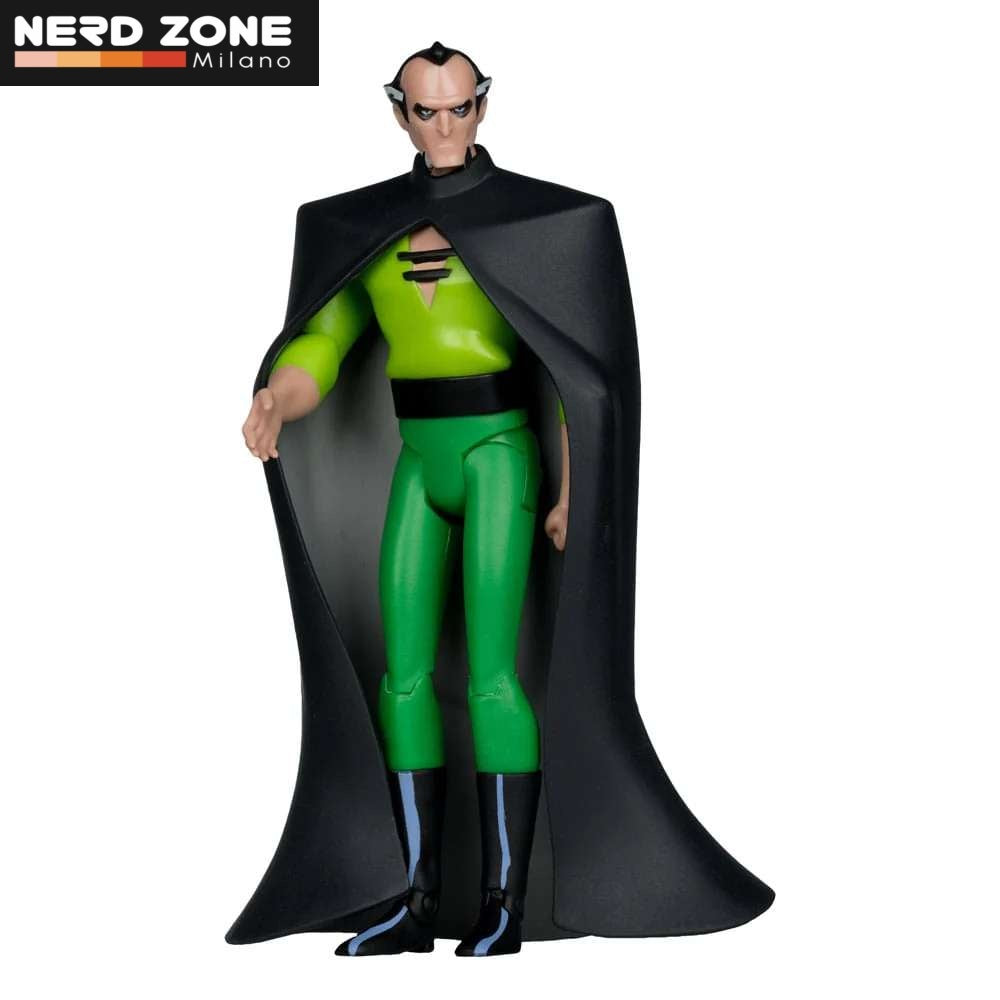 McFARLANE TOYS 2025 - Dc Direct Batman Animated Build-A-Figure Wave 5 Action Figure Set (6)