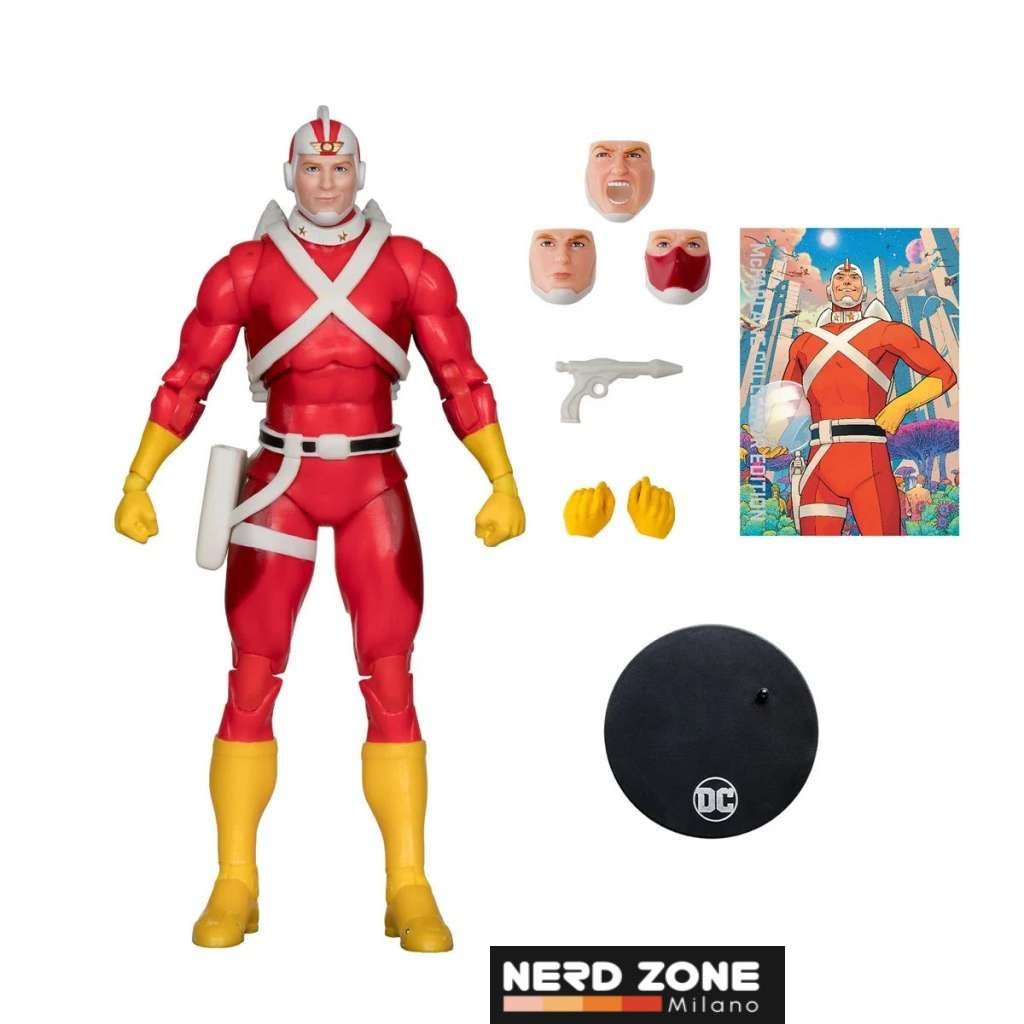 McFARLANE TOYS 2025 - Dc Multiverse Mcfarlane Collector Ed Wave 10 af set (6)