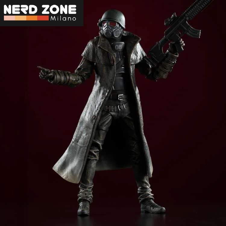 McFARLANE TOYS 2025 - Fallout New Vegas McFarlane Elite Edition Ncr Ranger Action Figure