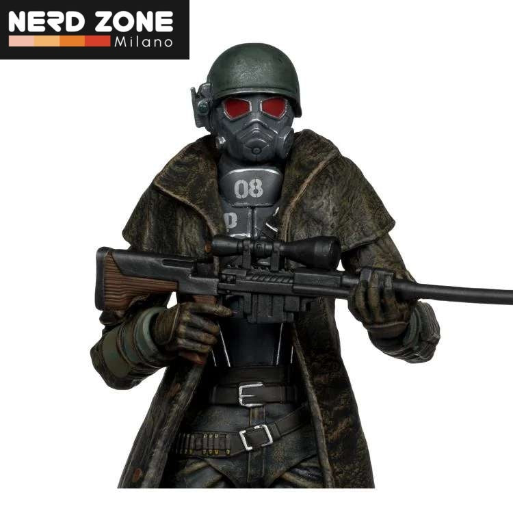 McFARLANE TOYS 2025 - Fallout New Vegas McFarlane Elite Edition Ncr Ranger Action Figure
