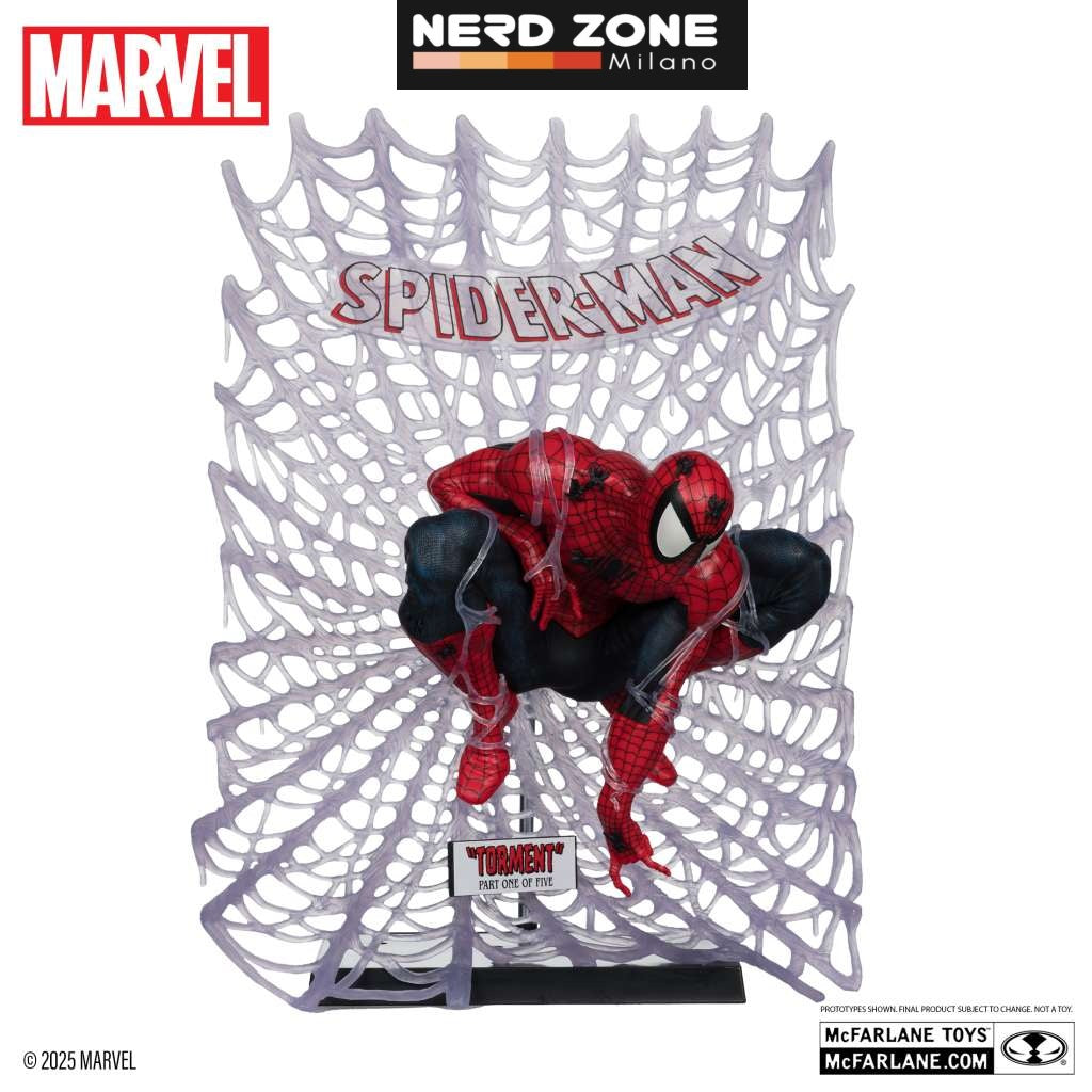 McFARLANE TOYS 2025 - Marvel Collection 1:6 Wv6 Spider-Man (Spider-Man #1) Figure