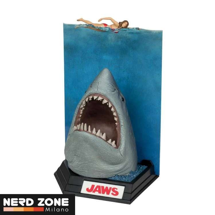 McFARLANE TOYS 2025 - Movie Maniacs Jaws 50th Anniversary Limited Edition Figure