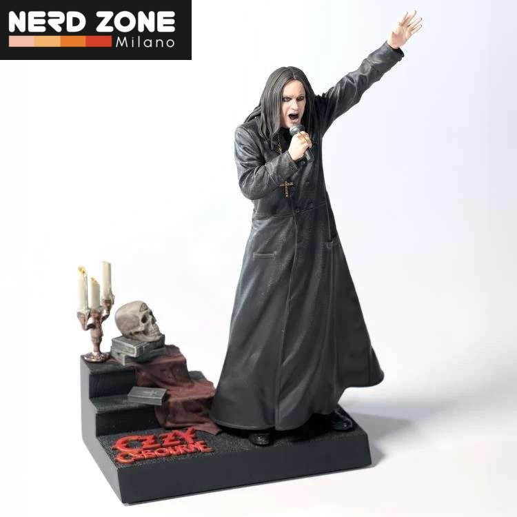 McFARLANE TOYS 2025 - Music Maniacs Ozzy Osbourne Resin Statue