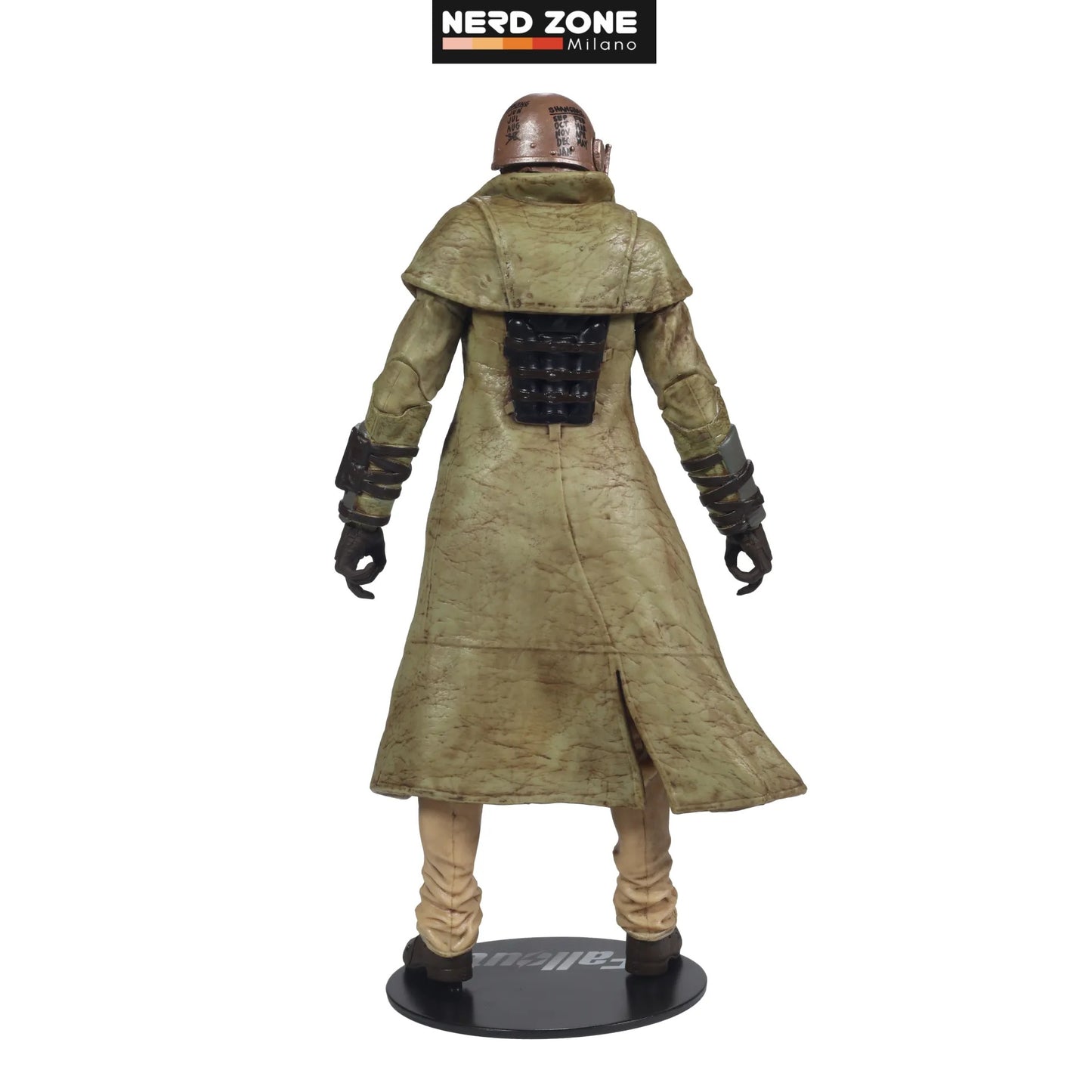 PRE ORDINE - McFARLANE TOYS 2025 Gaming Ed 7in Fallout Wv2 Desert Ranger Combat Armor Fallout New Vegas Action Figure