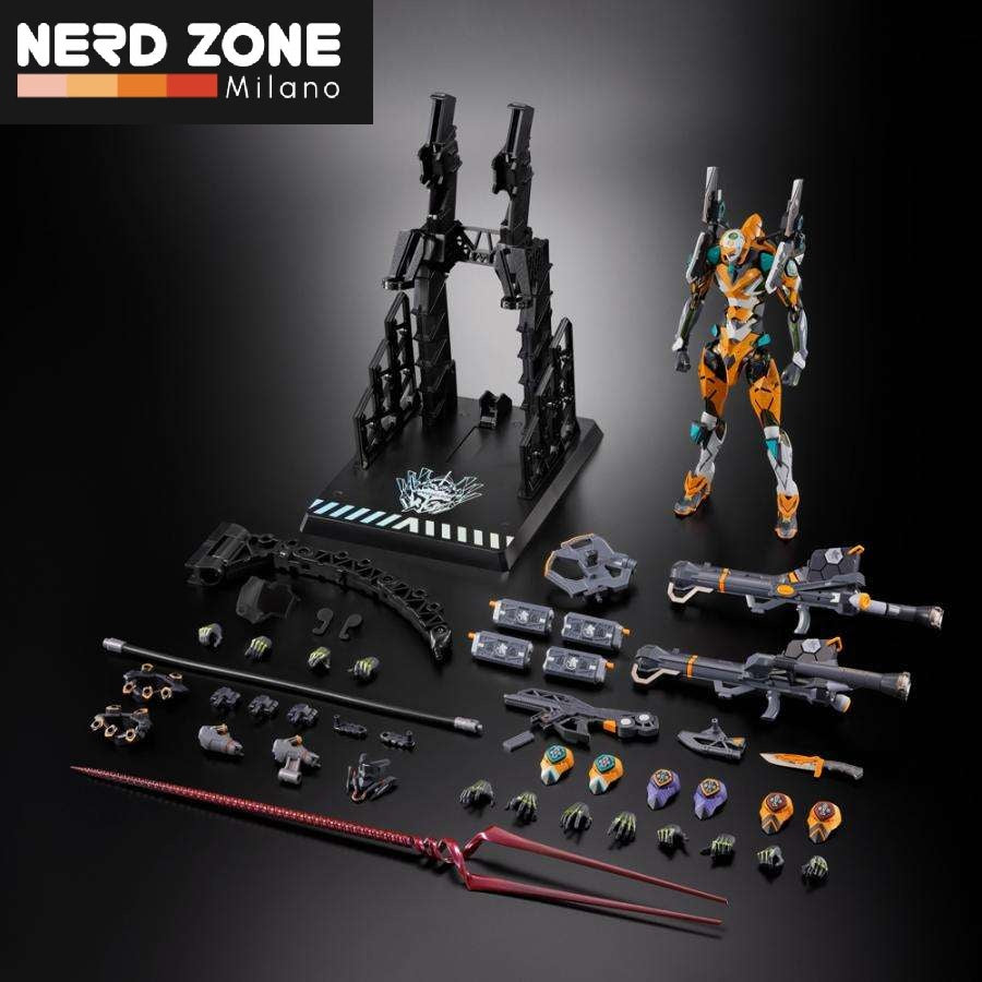 BANDAI METAL BUILD - Metal Build Evangelion Proto Type-00/00 30th Spear Longinus Af