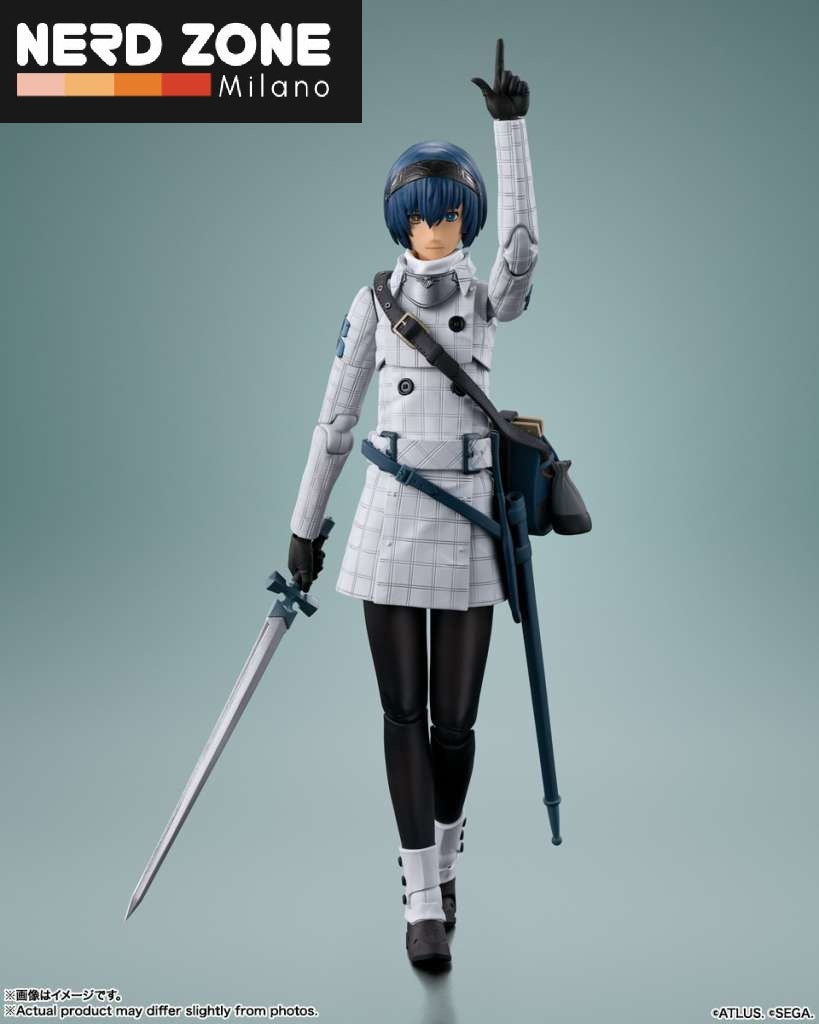 BANDAI - S.H. FIGUARTS - Metaphor Refantazio Protagonist Shf