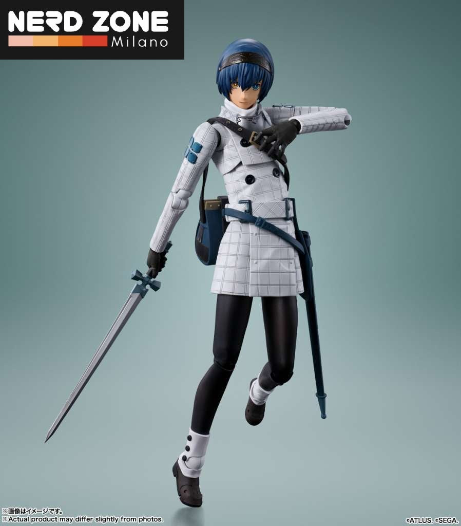 BANDAI - S.H. FIGUARTS - Metaphor Refantazio Protagonist Shf