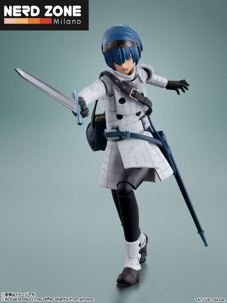 BANDAI - S.H. FIGUARTS - Metaphor Refantazio Protagonist Shf