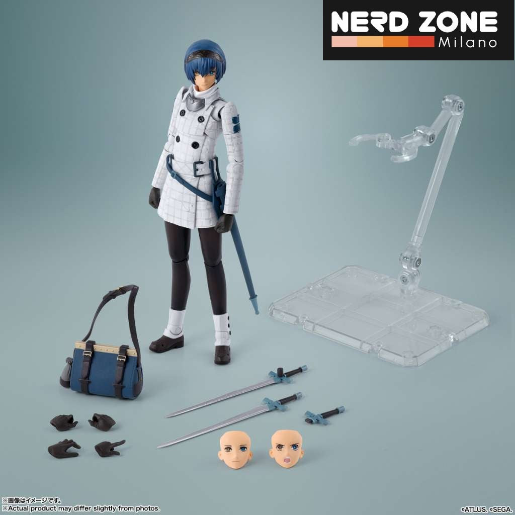 BANDAI - S.H. FIGUARTS - Metaphor Refantazio Protagonist Shf