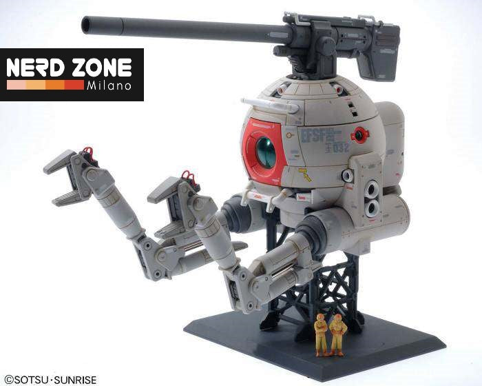 BANDAI GUNPLA - Mg Ball Ver Ka 1/100