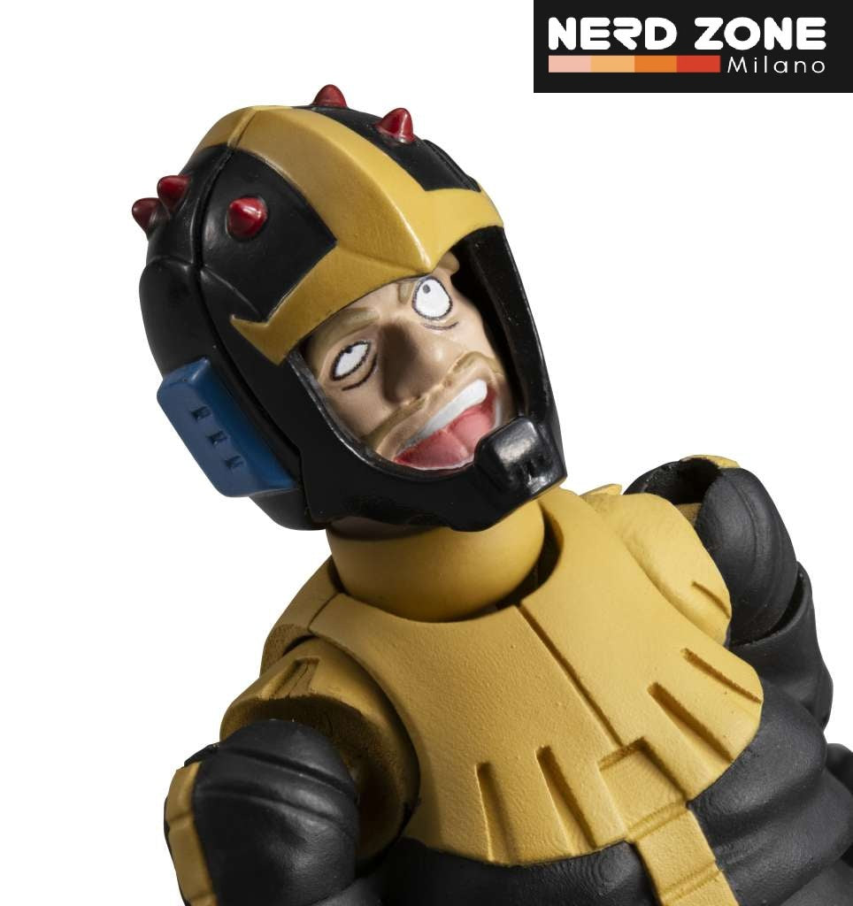 PRE ORDINE - MEGAHOUSE - Mobile Suit Gundam Principality Of Zeon Jet Stream Attack G.M.G. Collection Ex With Gift Action Figure