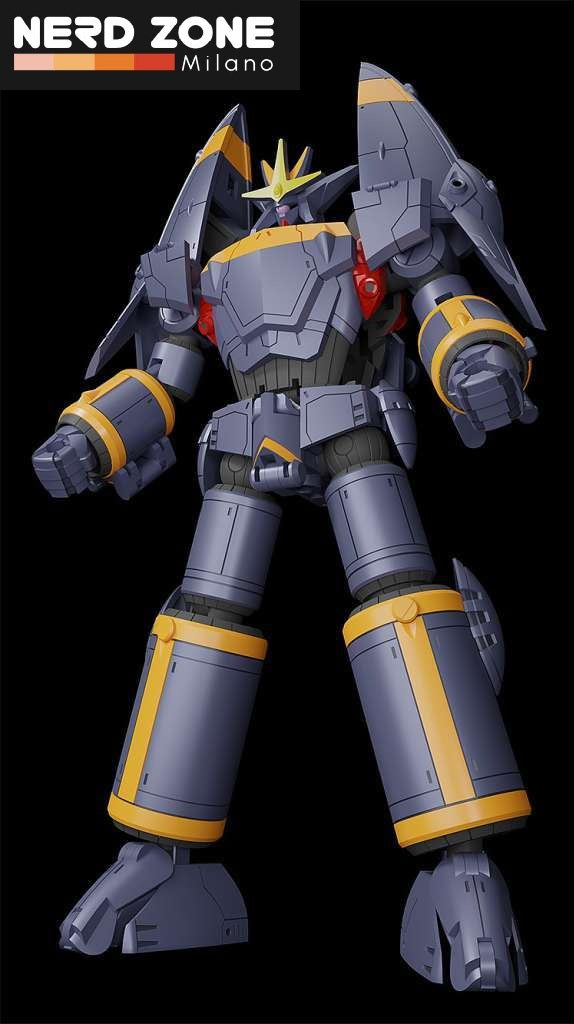 GOODSMILE FR MODEROID - Moderoid Miniature Combining & Transforming Gunbuster Mk Rerun