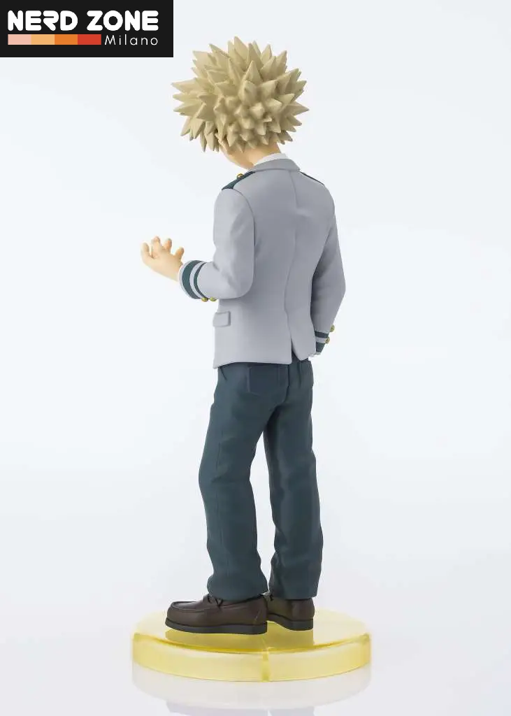 BANDAI - My Hero Academia Katsuki Bakugo Adokenette Figure