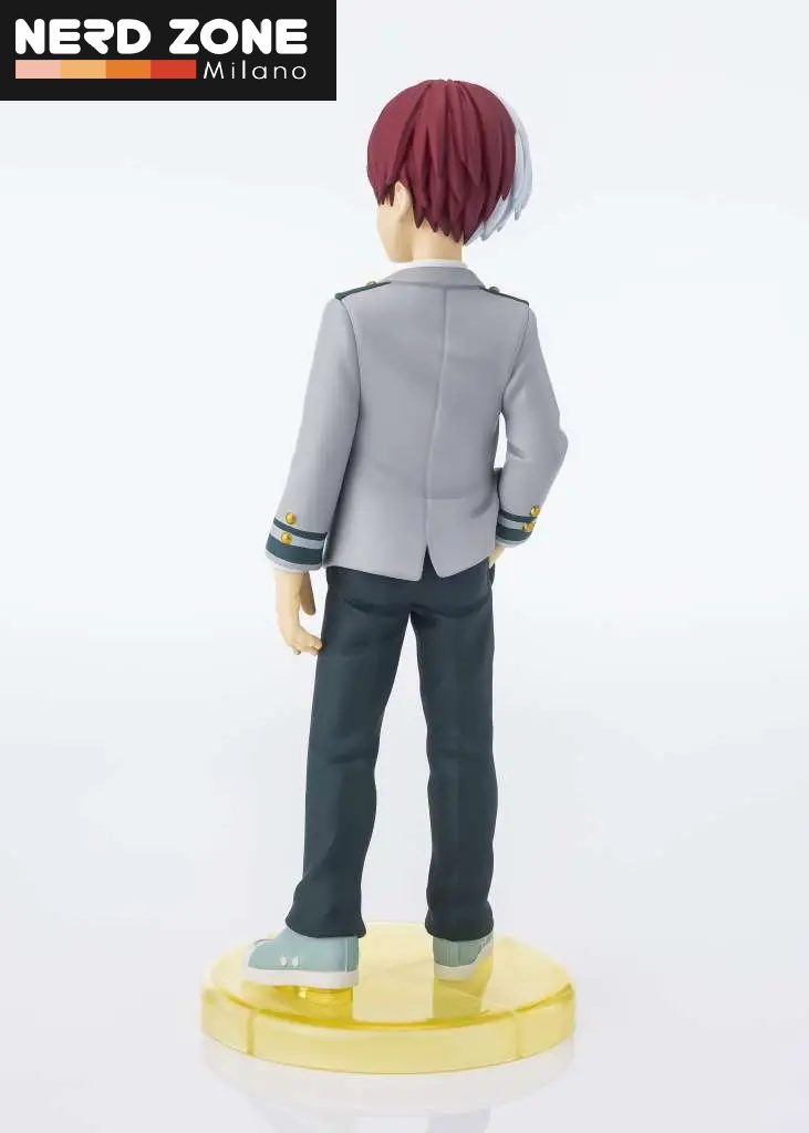 BANDAI - My Hero Academia Shoto Todoroki Adokenette Figure