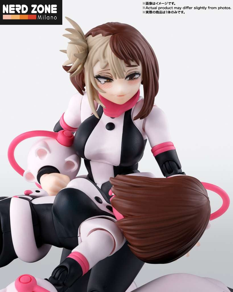 BANDAI - S.H. FIGUARTS - My Hero Academia Ochaco Uraraka Shf