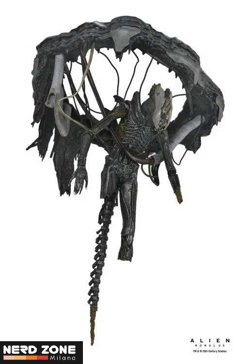 NECA - Alien Romulus Deluxe Suspended Lab Xenomorph XX121 Action Figure