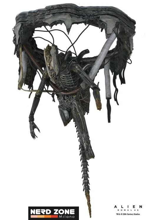 NECA - Alien Romulus Deluxe Suspended Lab Xenomorph XX121 Action Figure