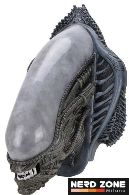 NECA - Alien Xenomorph Wall-Mounted Bust