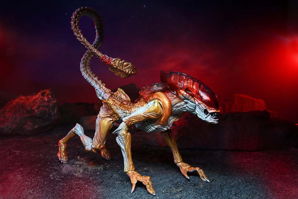 NECA - Aliens Kenner Panther Alien Action Figure