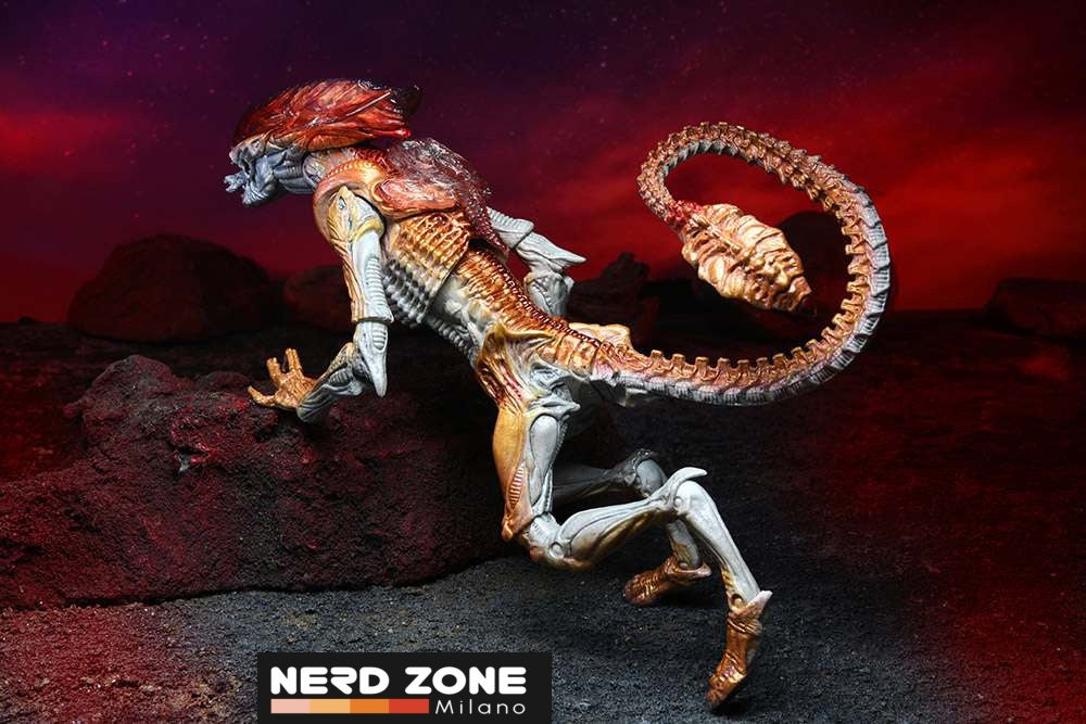 NECA - Aliens Kenner Panther Alien Action Figure
