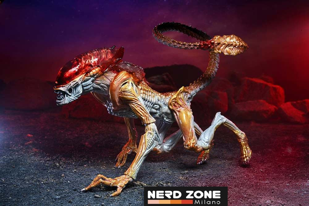 NECA - Aliens Kenner Panther Alien Action Figure