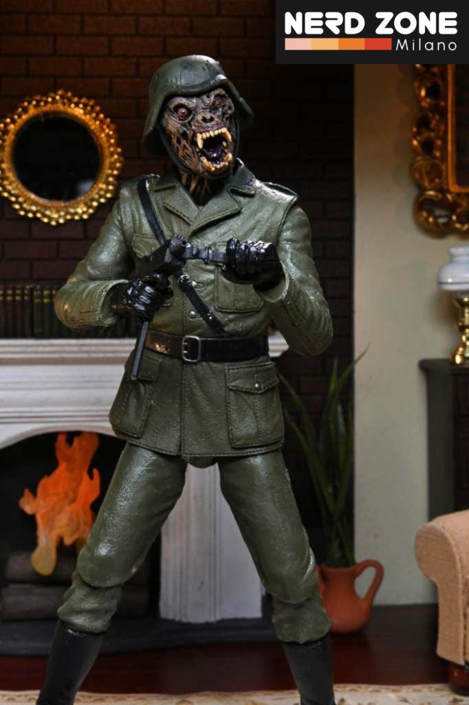 NECA - American Werewolf London Night Demon Action Figure