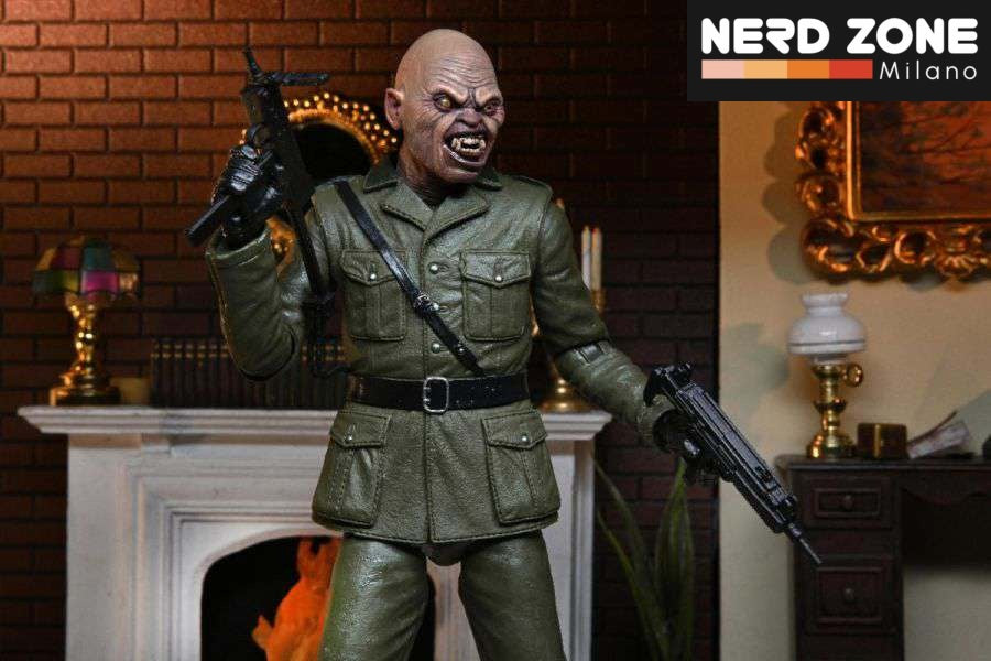 NECA - American Werewolf London Night Demon Action Figure