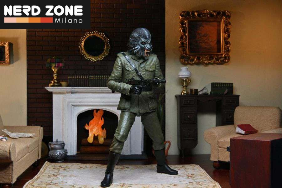 NECA - American Werewolf London Night Demon Action Figure