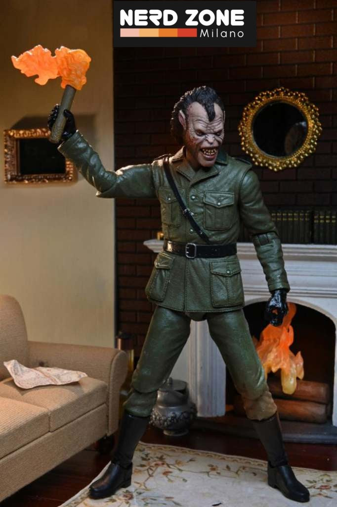 NECA - American Werewolf London Night Demon Action Figure