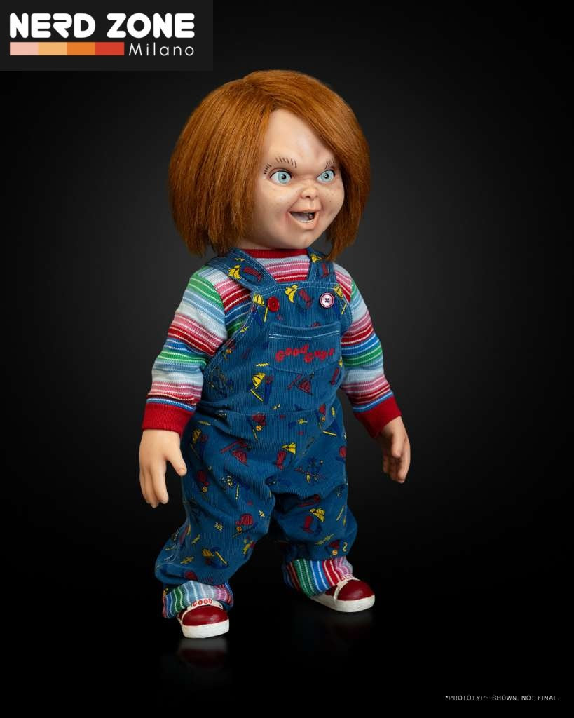 NECA - Chucky TV Series Chucky 1:1 Life Size Replica Doll