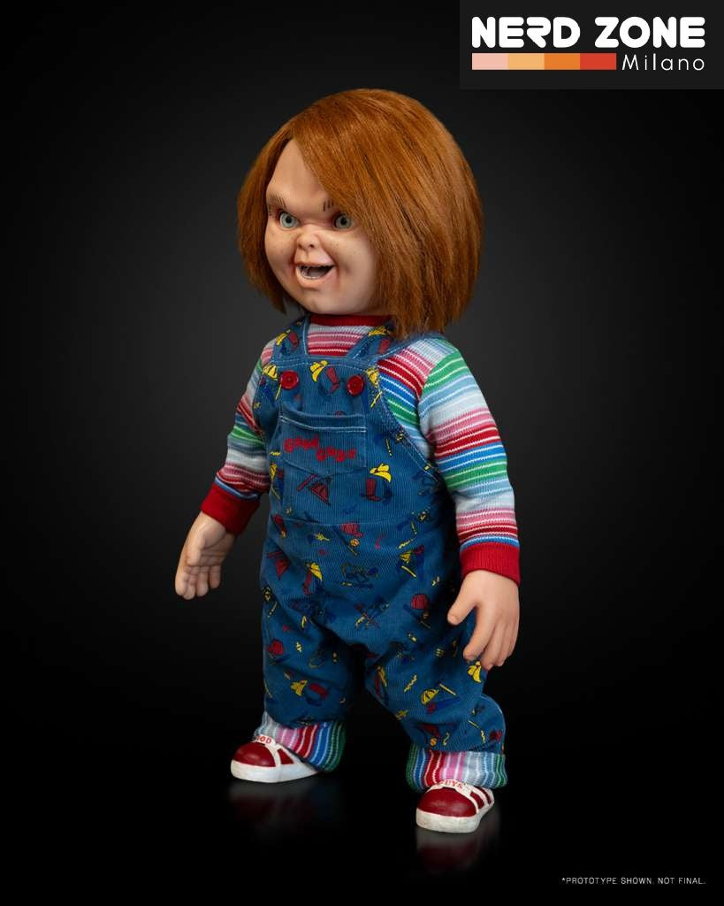 NECA - Chucky TV Series Chucky 1:1 Life Size Replica Doll