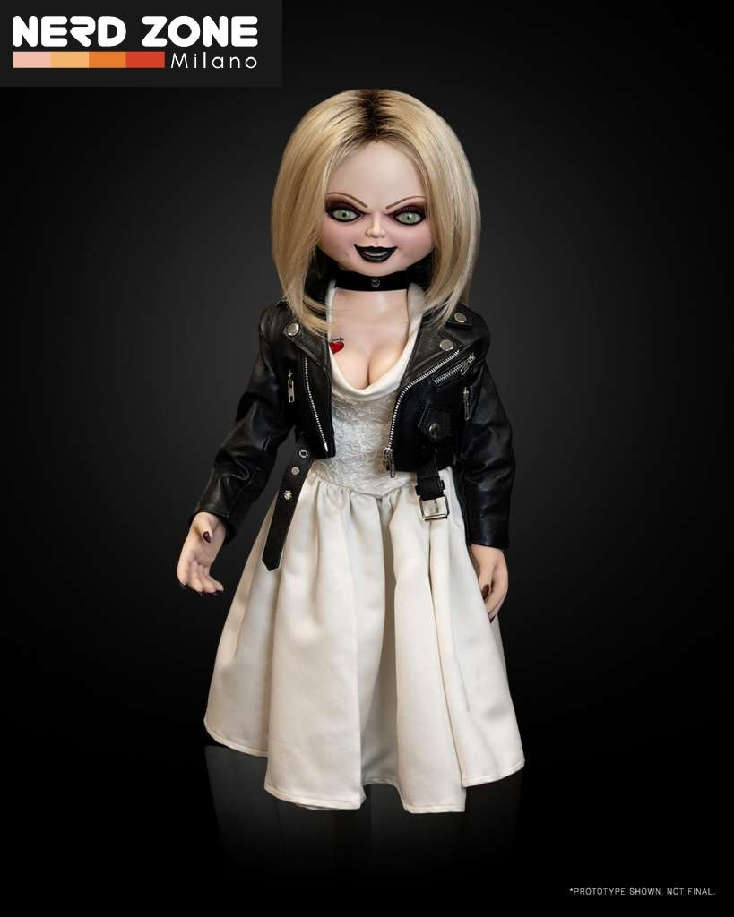 NECA - Chucky Tv Series Tiffany 1:1 Life Size Replica Doll