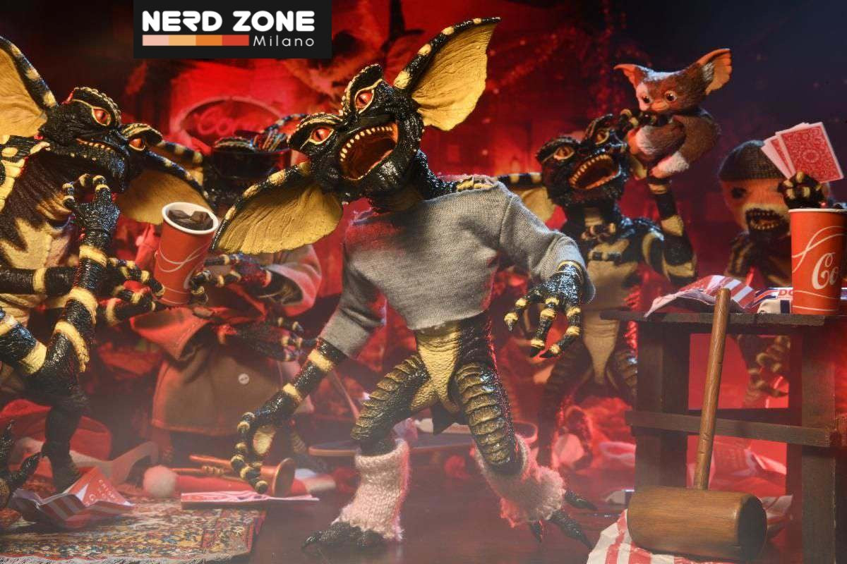 NECA - Gremlins 1984 Accessory Pack