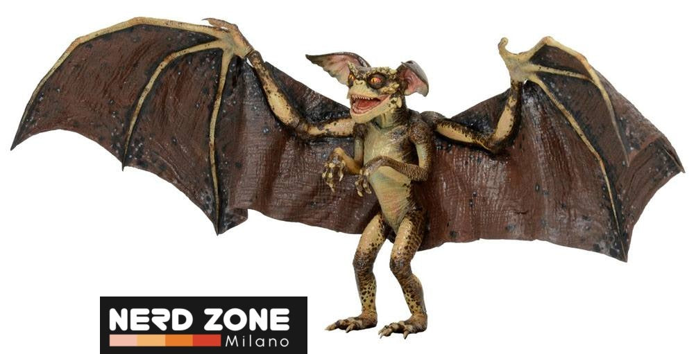 NECA - Gremlins 2 Bat Gremlin Dlx Action Figure