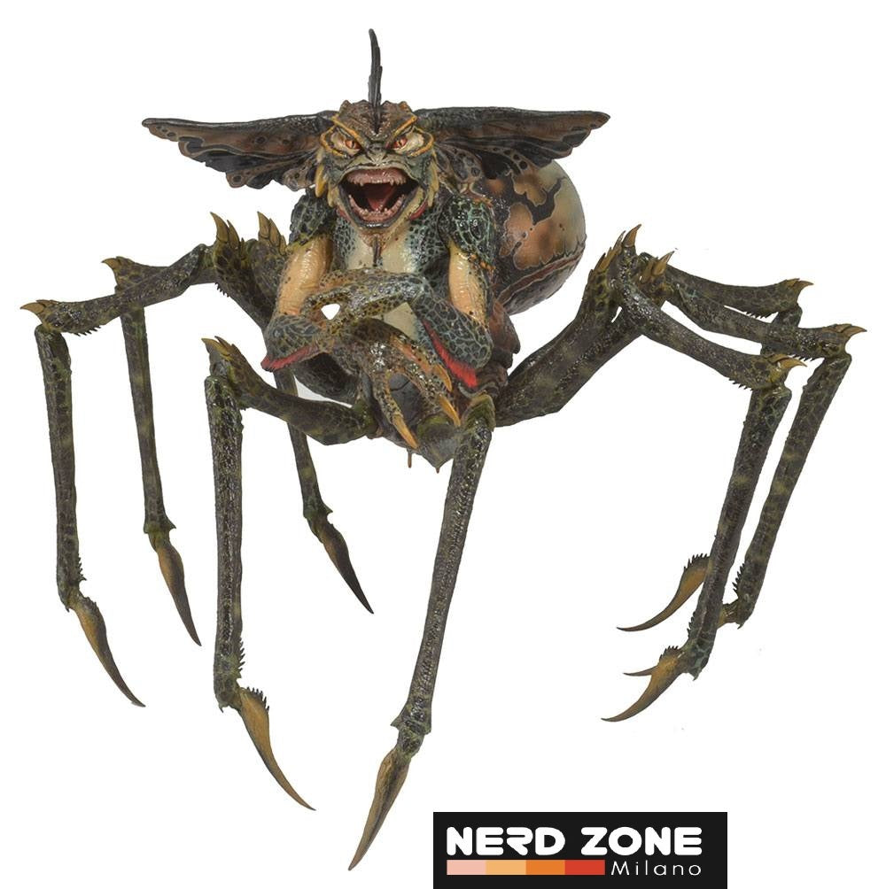 NECA - Gremlins 2 Spider Gremlin Dlx Boxed Action Figure