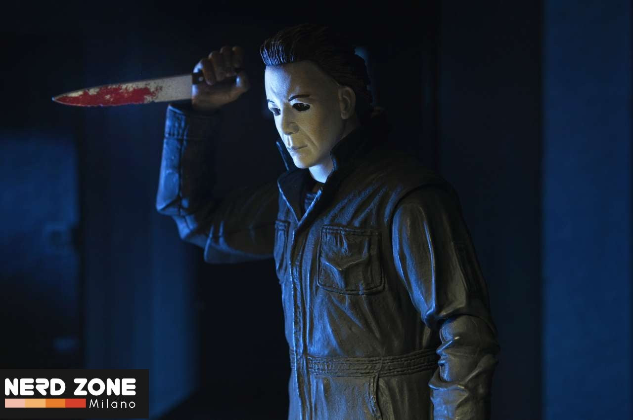 NECA - Halloween Resurrection Michael Myers Ultimate Action Figure