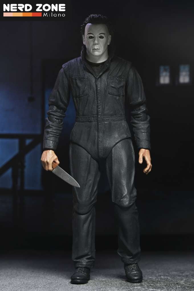 NECA - Halloween Resurrection Michael Myers Ultimate Action Figure