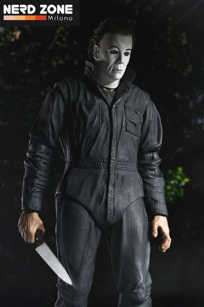 NECA - Halloween Resurrection Michael Myers Ultimate Action Figure