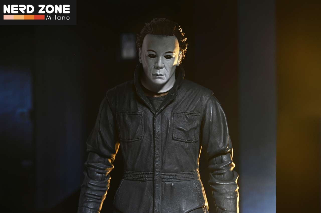 NECA - Halloween Resurrection Michael Myers Ultimate Action Figure