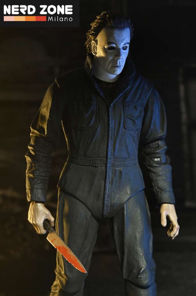 NECA - Halloween Resurrection Michael Myers Ultimate Action Figure