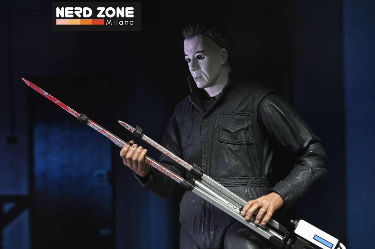 NECA - Halloween Resurrection Michael Myers Ultimate Action Figure